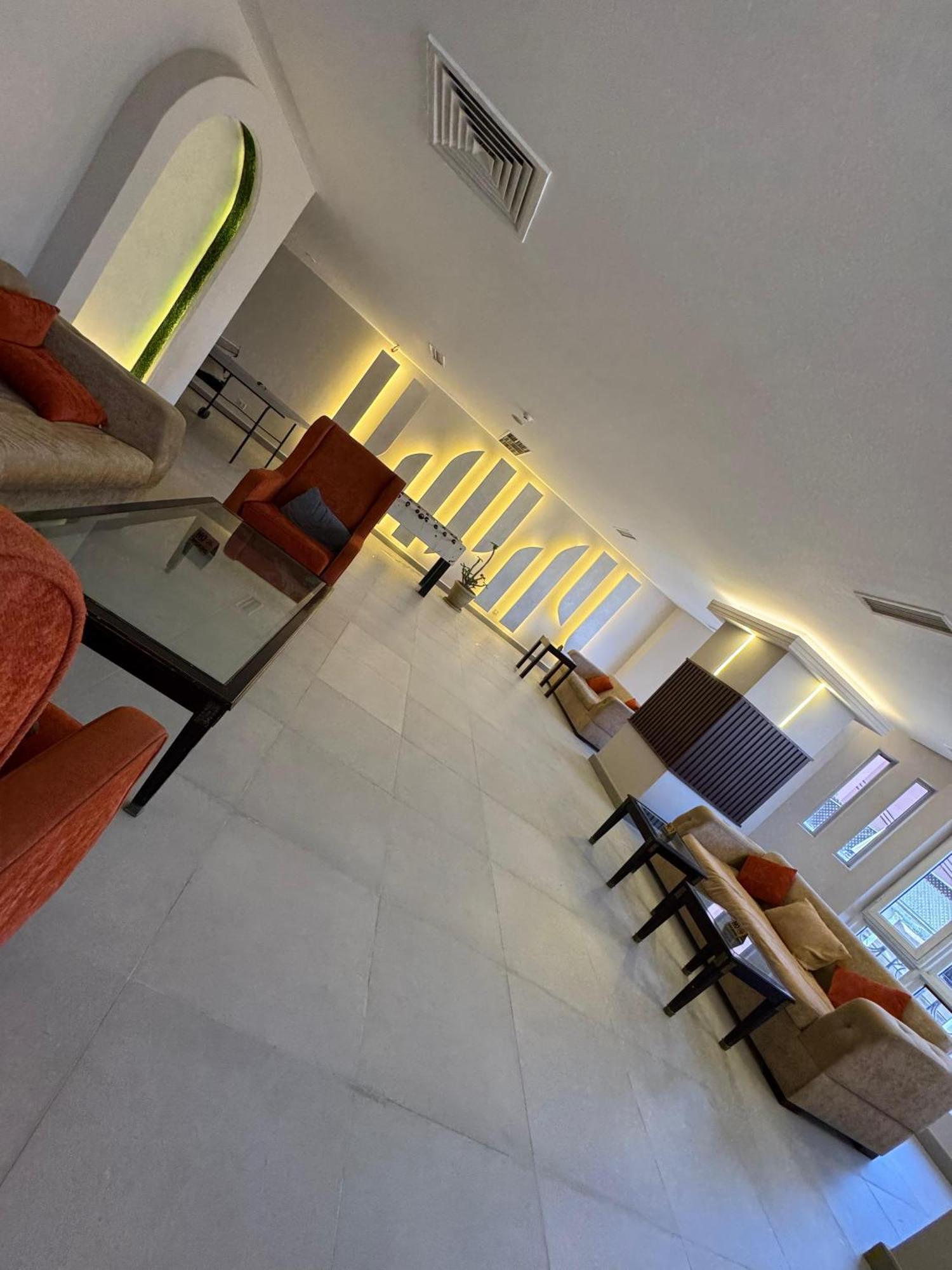 Dome Marina Hotel & Resort Ain Sokhna Ain Sukhna Exterior foto