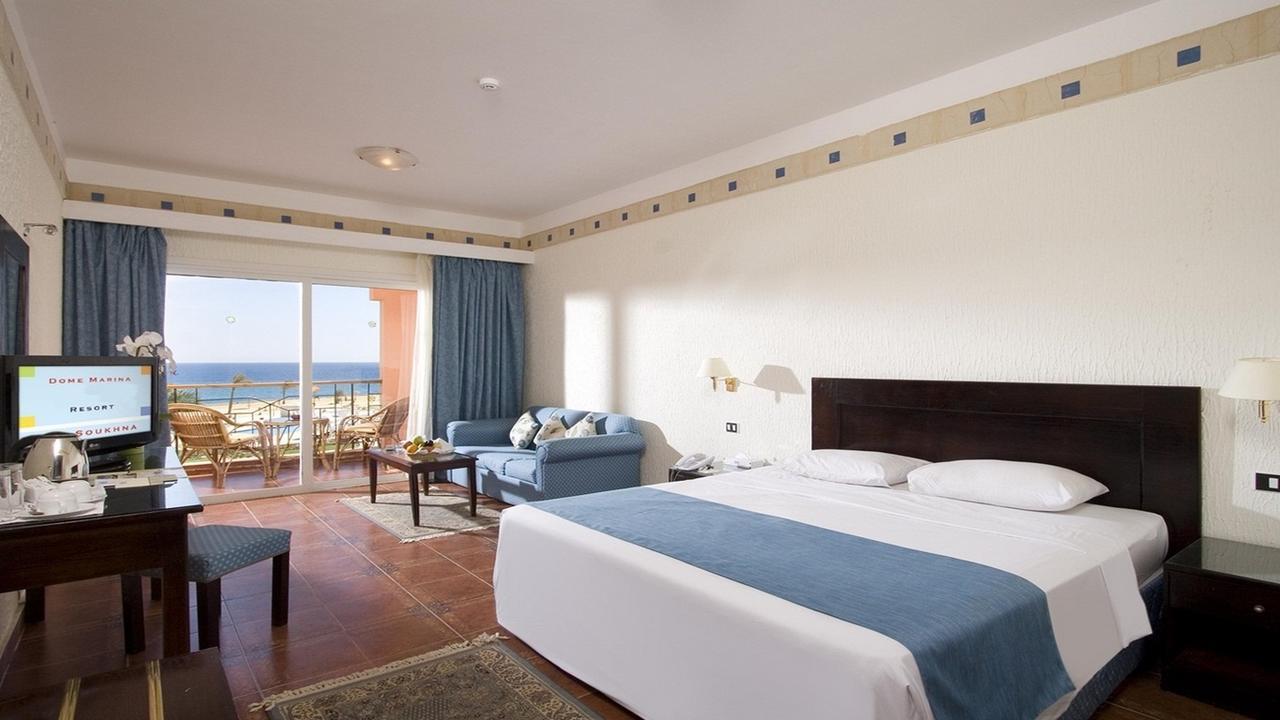 Dome Marina Hotel & Resort Ain Sokhna Ain Sukhna Exterior foto