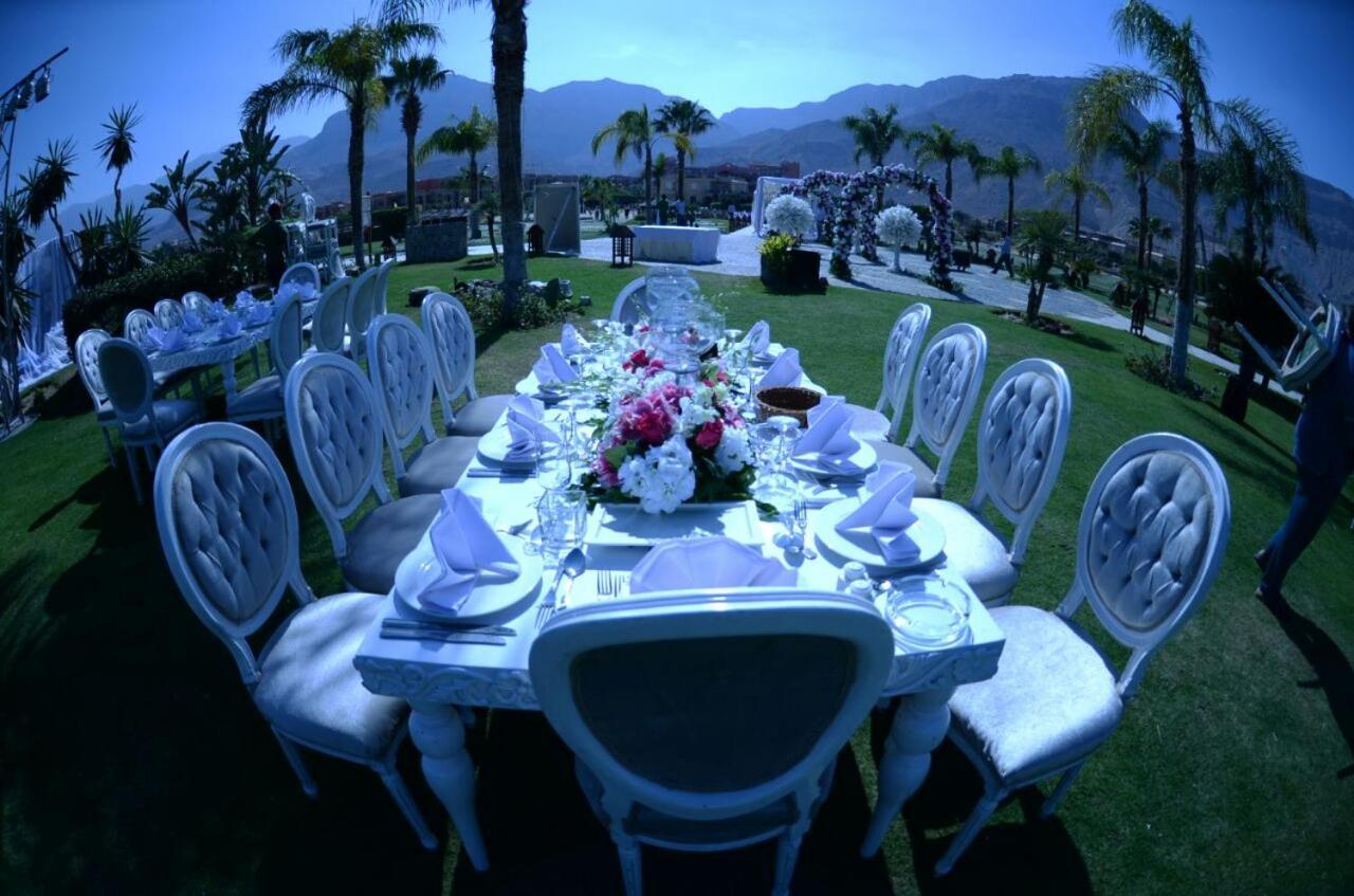 Dome Marina Hotel & Resort Ain Sokhna Ain Sukhna Exterior foto