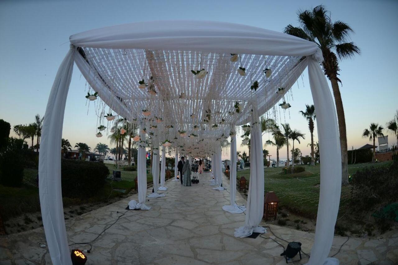 Dome Marina Hotel & Resort Ain Sokhna Ain Sukhna Exterior foto