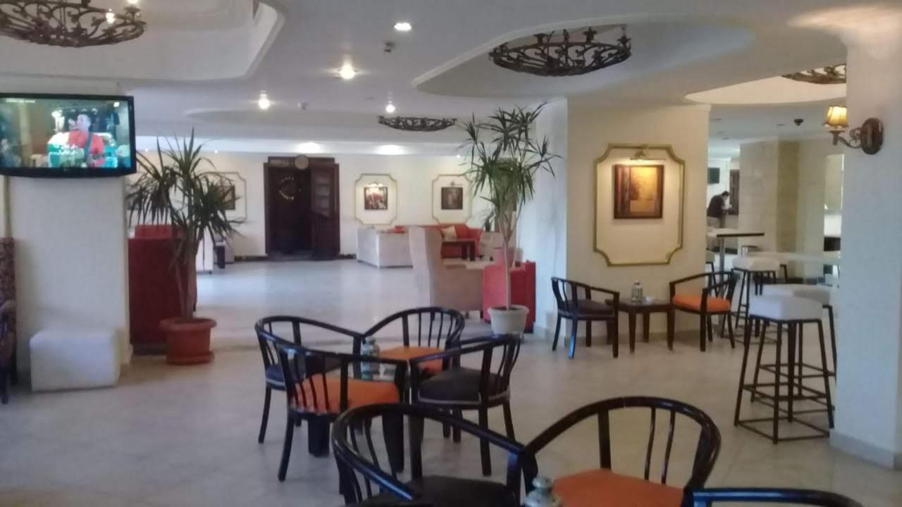 Dome Marina Hotel & Resort Ain Sokhna Ain Sukhna Exterior foto