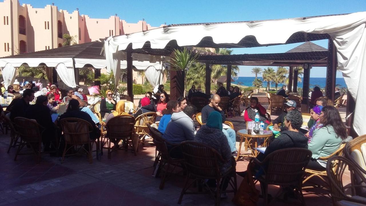 Dome Marina Hotel & Resort Ain Sokhna Ain Sukhna Exterior foto